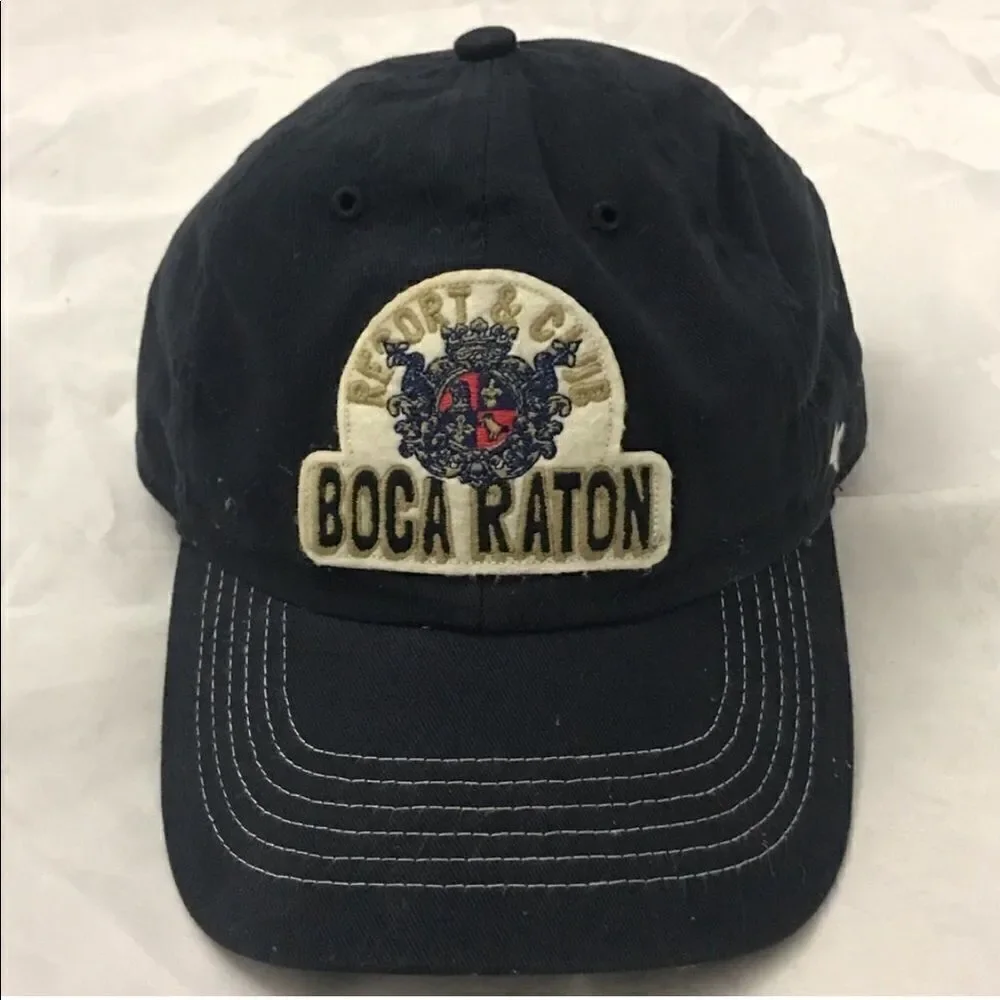47 Kid's Boca Raton Florida Resort Baseball Hat